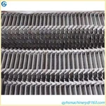 Решітка для котла на біомасі