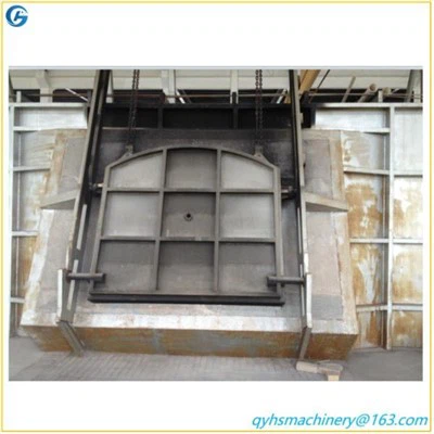 Дверцята топки з жаростійкої литої сталі