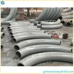 Зносостійка чавунна труба з високим вмістом хрому