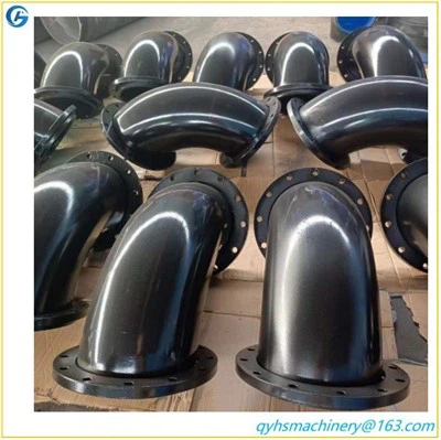 PO Лінійна пластикова труба