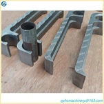 Решітка з агломерованого механічного сплаву