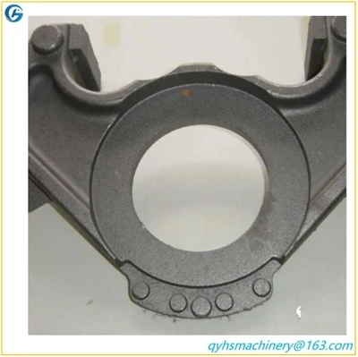 Grey cast iron parts are widely used in many fields Grey cast iron parts are widely used in many fields